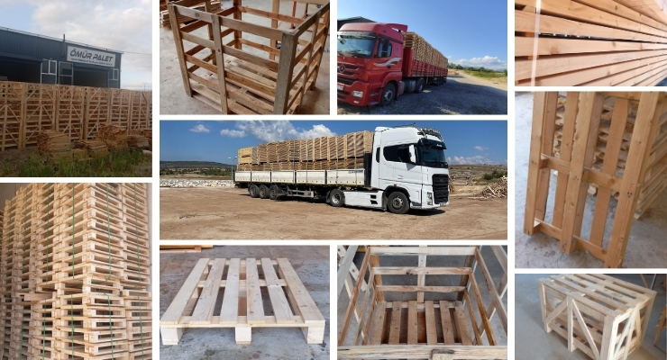 Finike Euro Palet Fiyatları